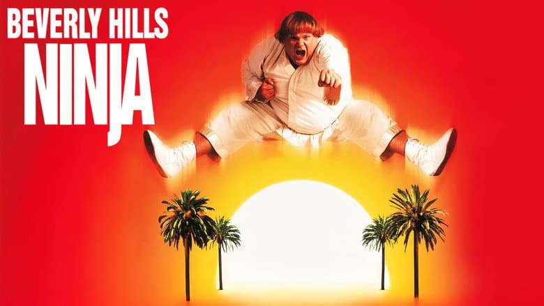 Beverly Hills Ninja still