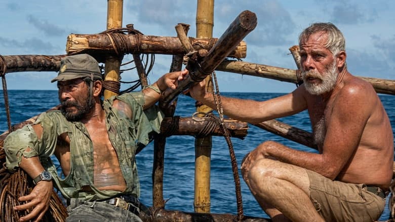 Hell in the Pacific still