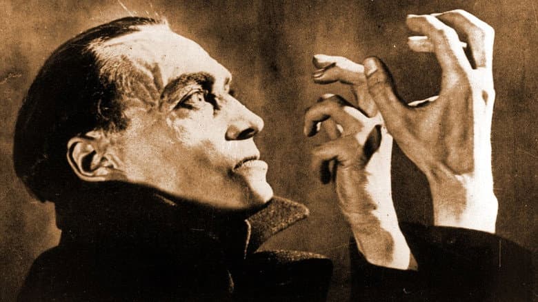 The Hands of Orlac still