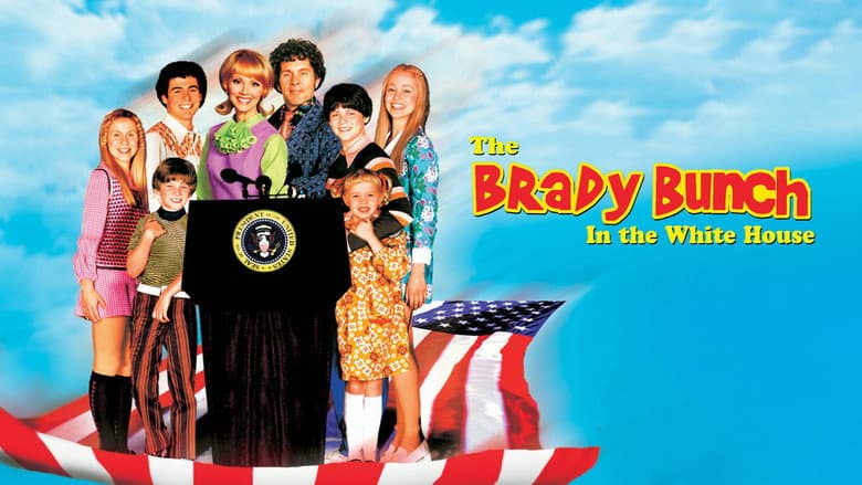 The Brady Bunch in the White House still