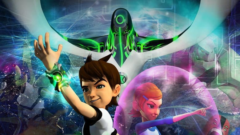 Ben 10: Destroy All Aliens still