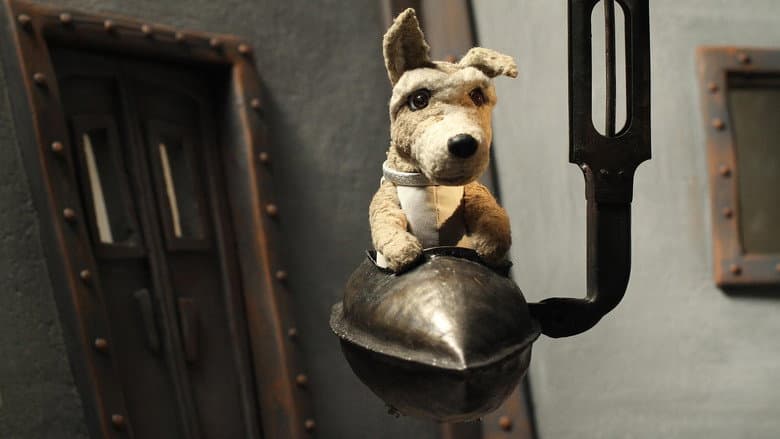 Laika still