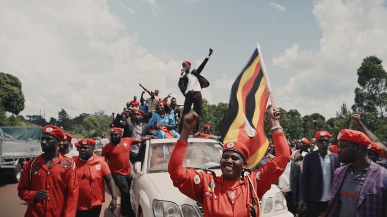 Bobi Wine: The People's President still