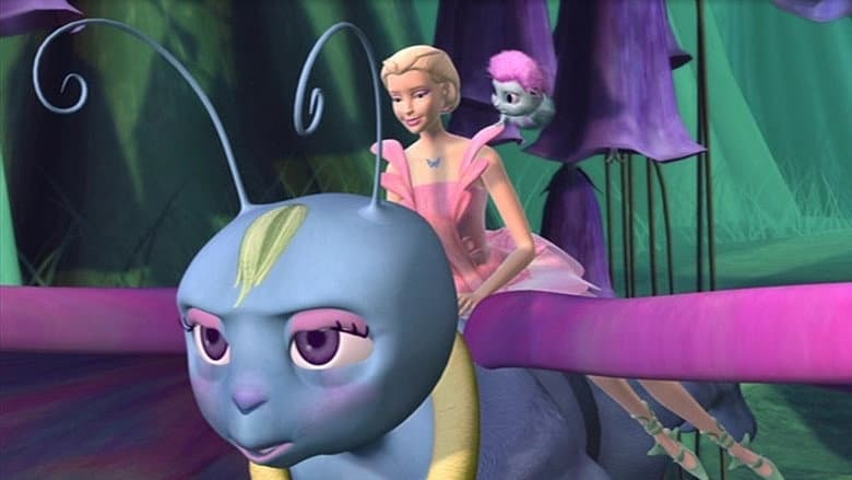 Barbie: Fairytopia still