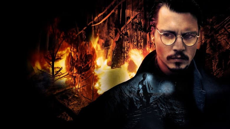 The Ninth Gate still