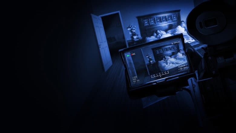 Unknown Dimension: The Story of Paranormal Activity still
