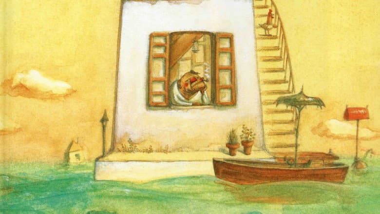La Maison en Petits Cubes still