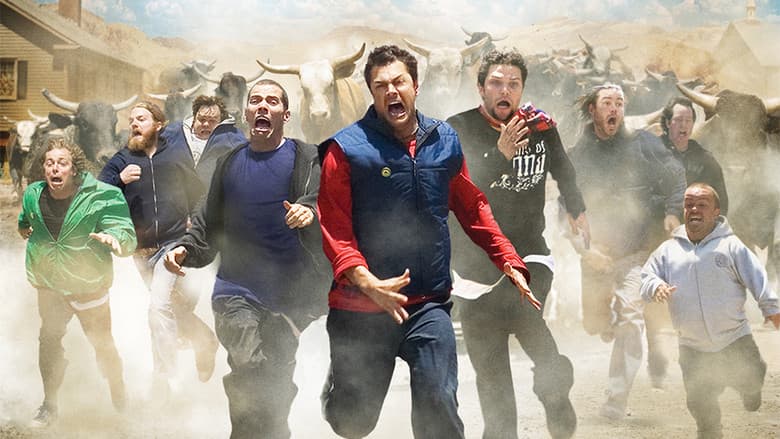 Jackass Number Two still