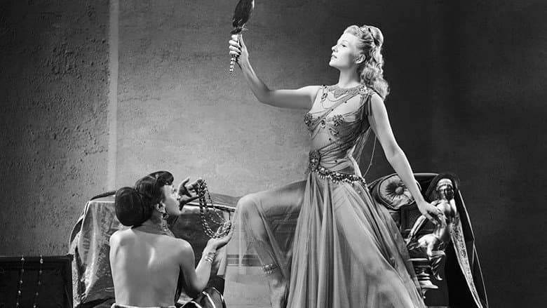 Salome still