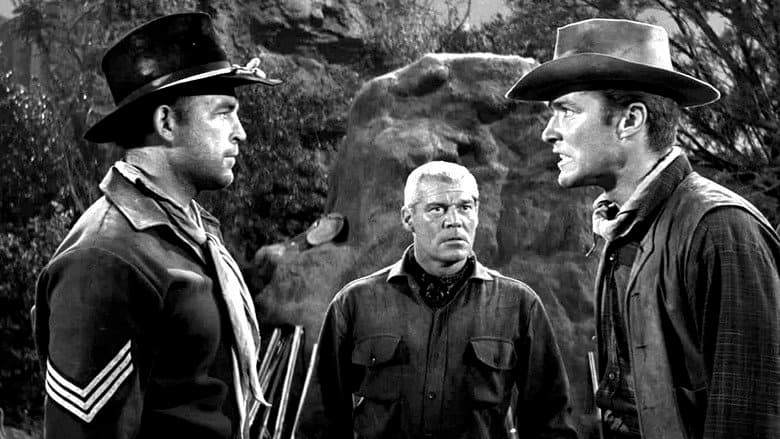 Ambush at Cimarron Pass still