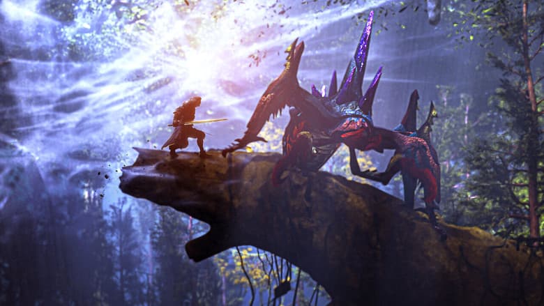 Monster Hunter: Legends of the Guild still