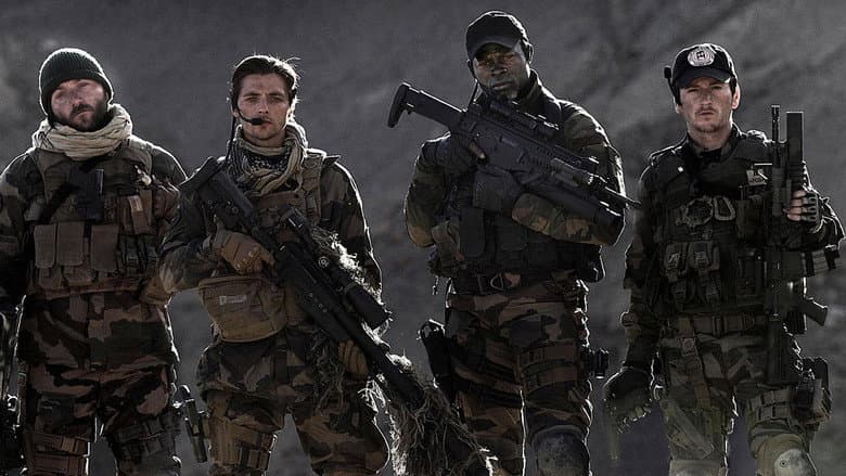 Special Forces still