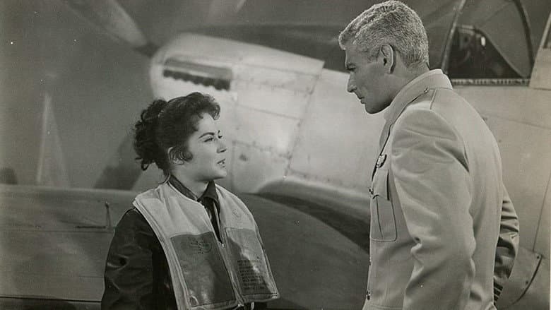 The Lady Takes a Flyer still