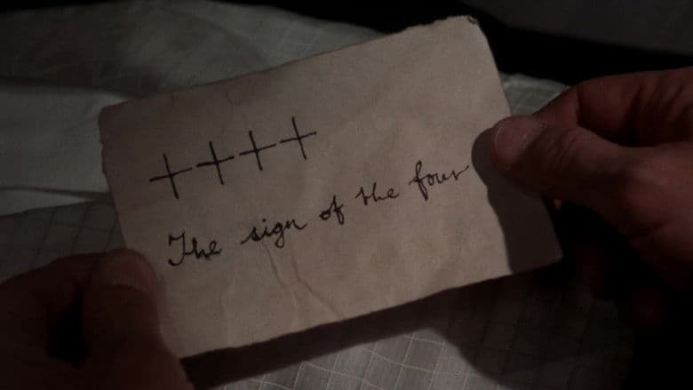 The Sign of Four still