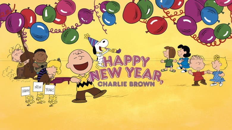 Happy New Year, Charlie Brown still