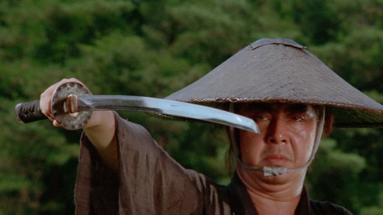 Lone Wolf and Cub: Baby Cart to Hades still