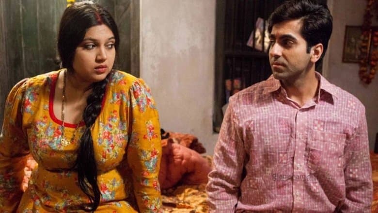 Dum Laga Ke Haisha still