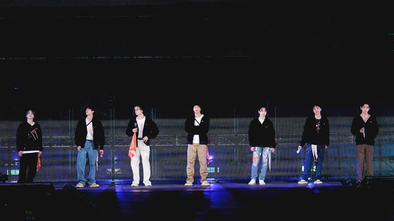 BTS: Permission to Dance on Stage - LA still