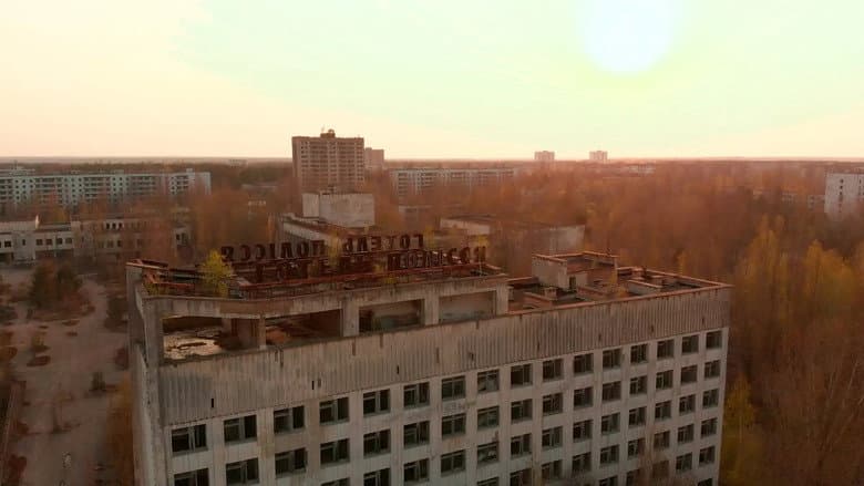 Chernobyl: The Last Battle of the USSR still