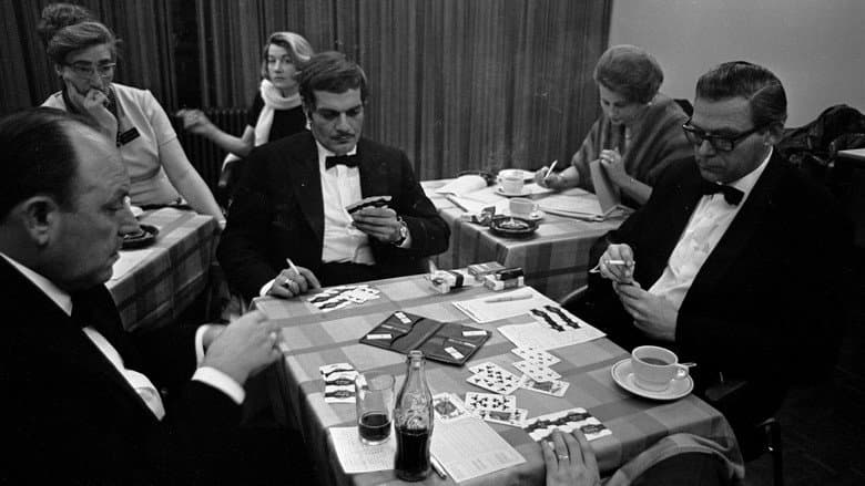 Omar Sharif: Citizen of the World still
