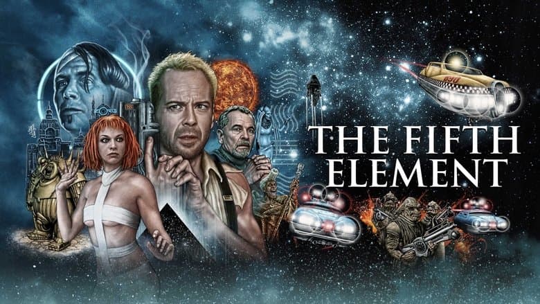 The Fifth Element still