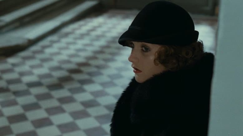 Violette Nozière still