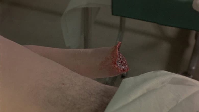 Doctor Butcher M.D. still