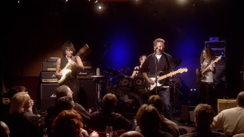 Jeff Beck: Performing This Week... Live At Ronnie Scott's still