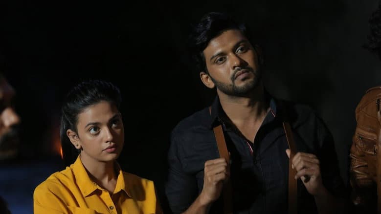 Agent Sai Srinivasa Athreya still