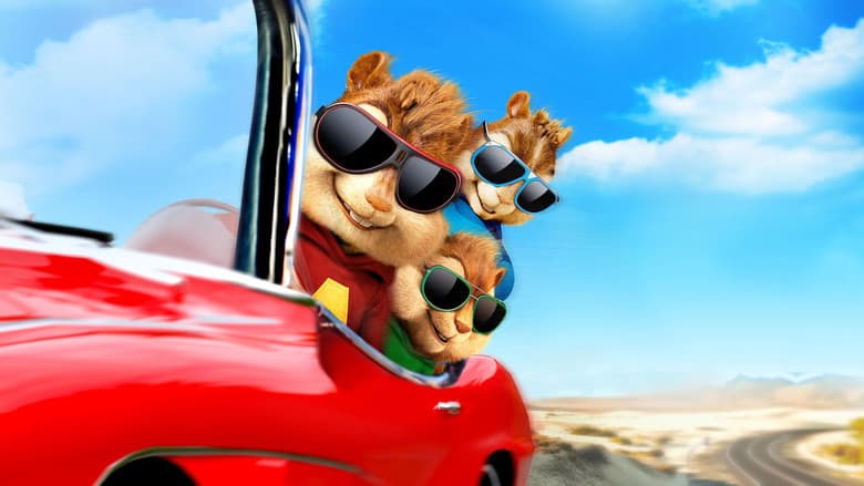 Alvin and the Chipmunks: The Road Chip still