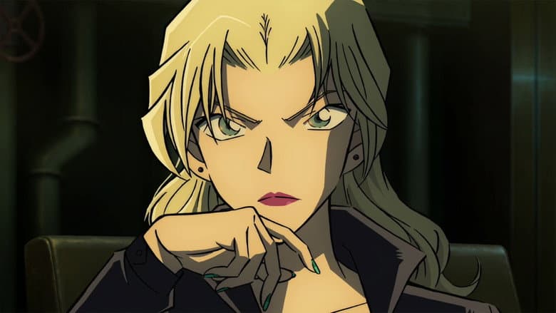 Detective Conan: Black Iron Submarine still