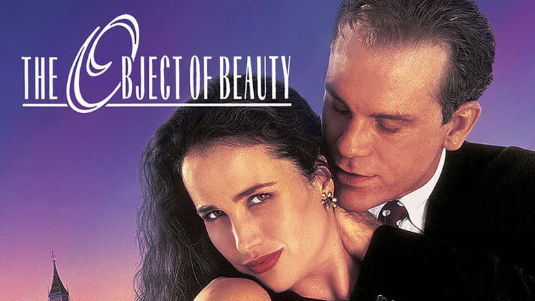 The Object of Beauty still