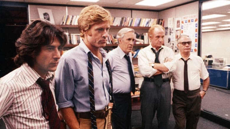All the President's Men still