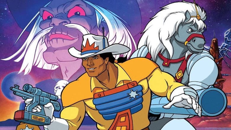 BraveStarr: The Legend still