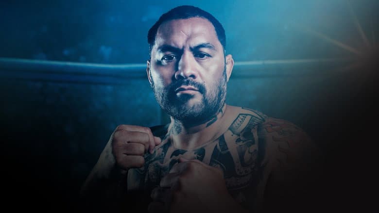 Mark Hunt: The Fight of His Life still