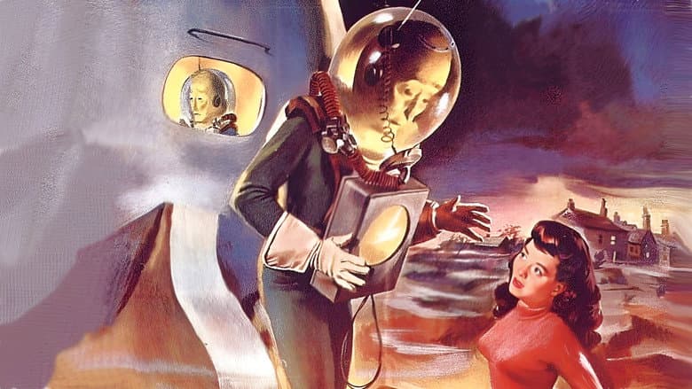 The Man from Planet X still