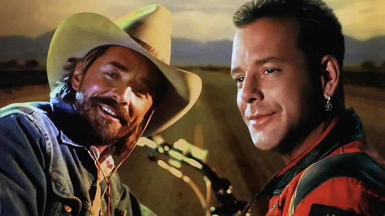 Harley Davidson and the Marlboro Man still
