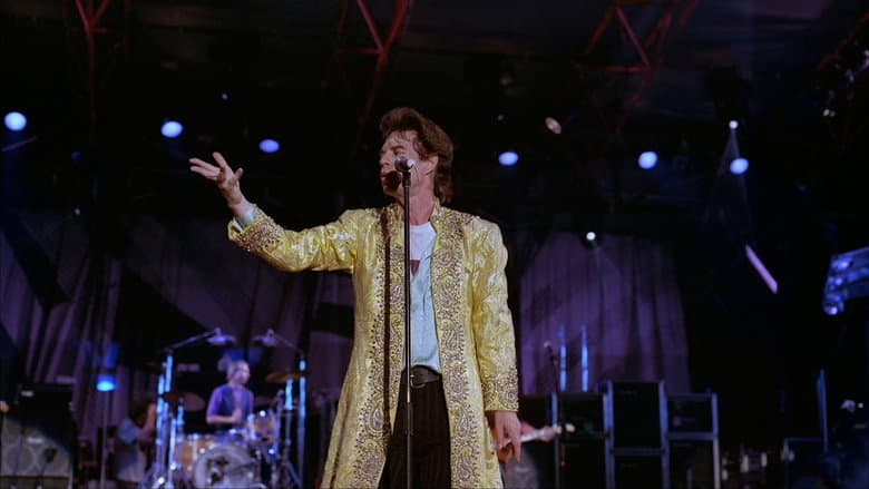 The Rolling Stones: Live at the Max still