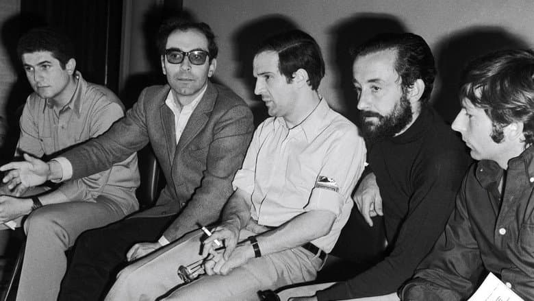 Cannes 1968, révolution au palais still