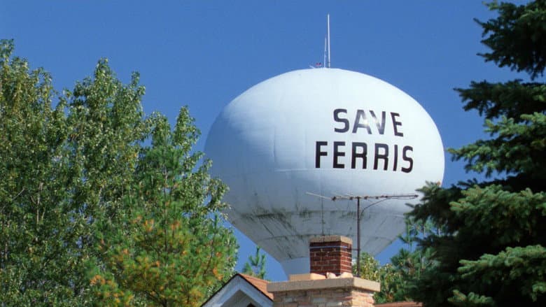 Ferris Bueller's Day Off still