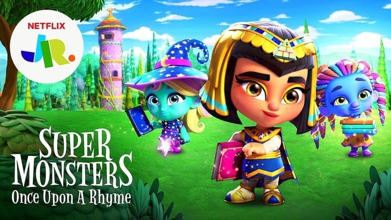Super Monsters: Once Upon a Rhyme still