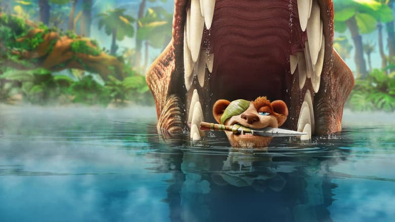 The Ice Age Adventures of Buck Wild still