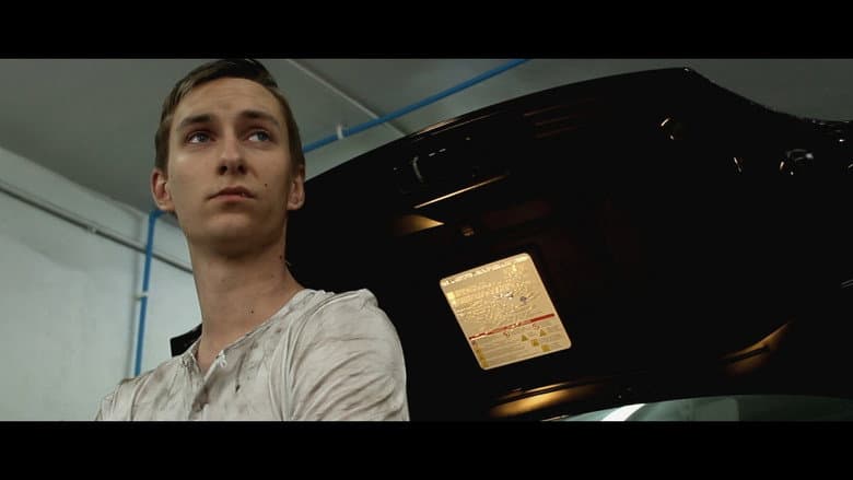 Sam : Drive Parody still