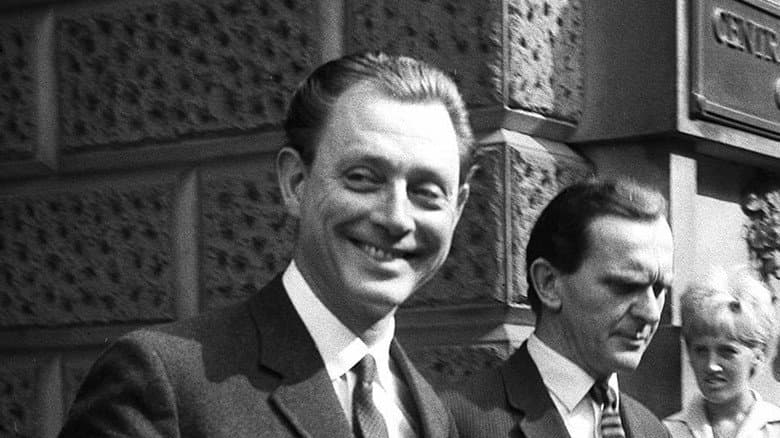 Keeler, Profumo, Ward and Me still