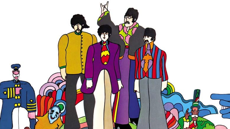 Yellow Submarine still