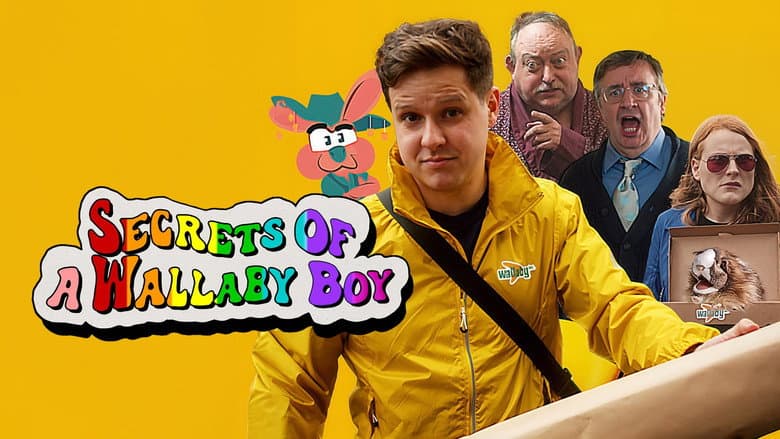 Secrets of a Wallaby Boy still