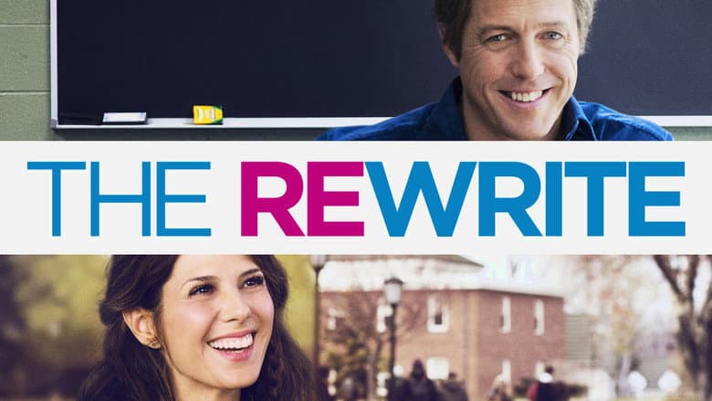 The Rewrite still