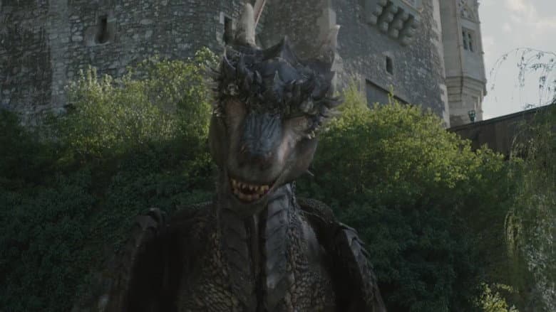 Dragonheart: Battle for the Heartfire still