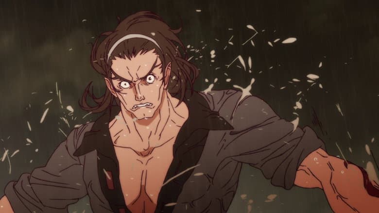 Kizumonogatari Part 2: Nekketsu still