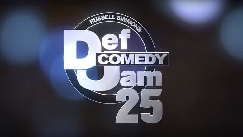 Def Comedy Jam 25 still